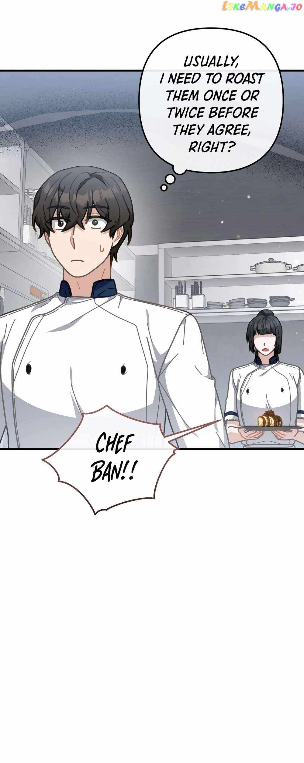 100-Year-Old Top Chef Chapter 35 17